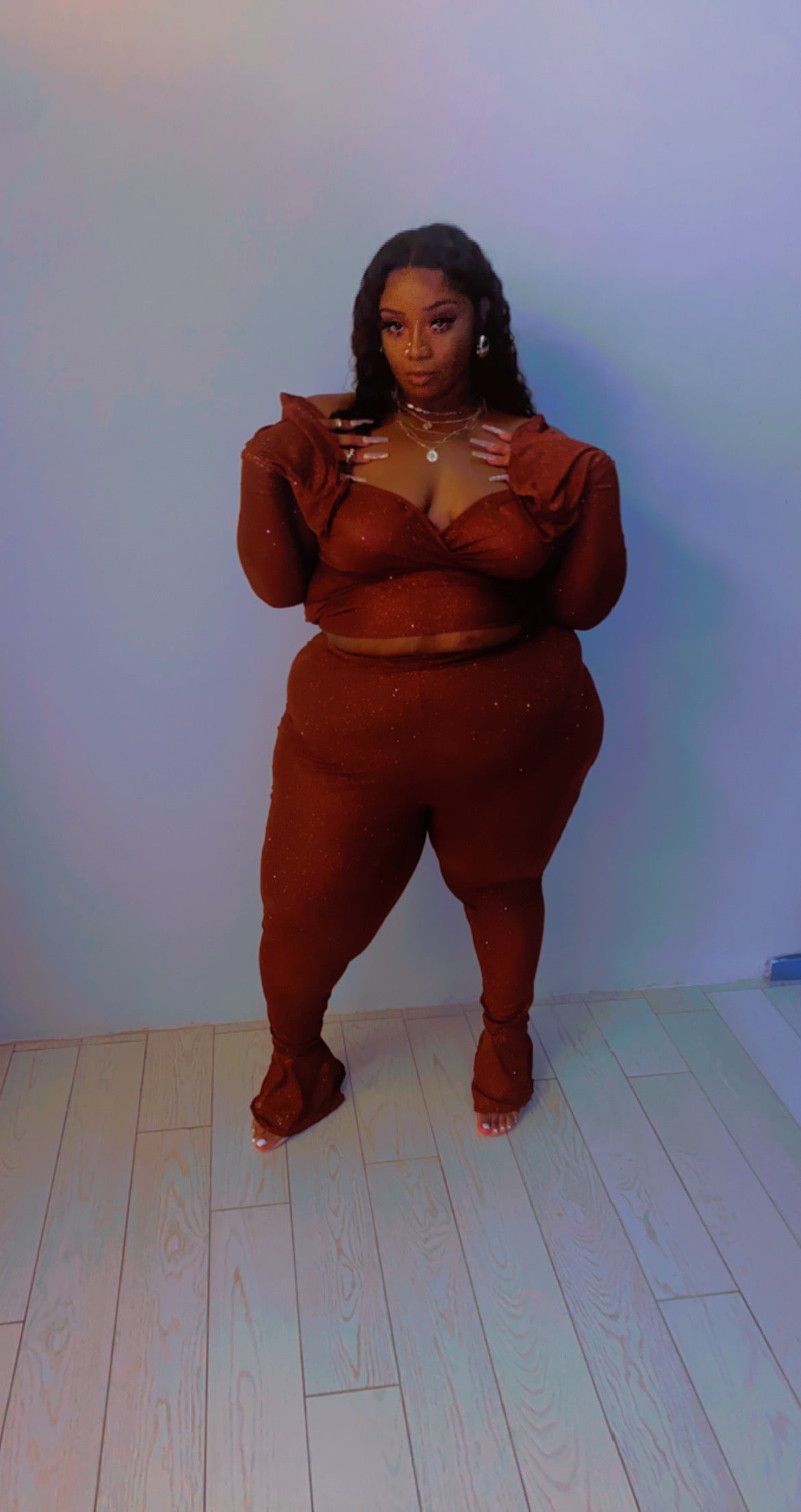 Custom Order Brown Sugar Set