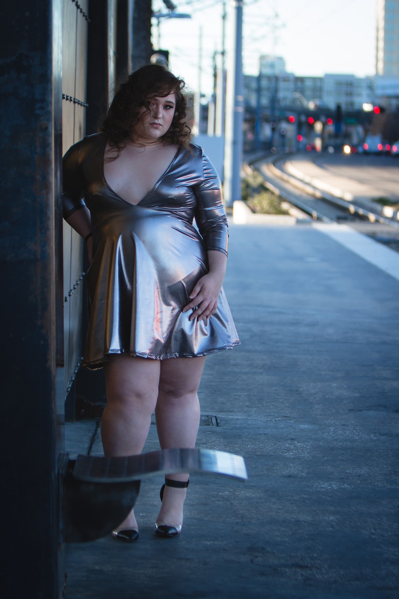 Crush Dress