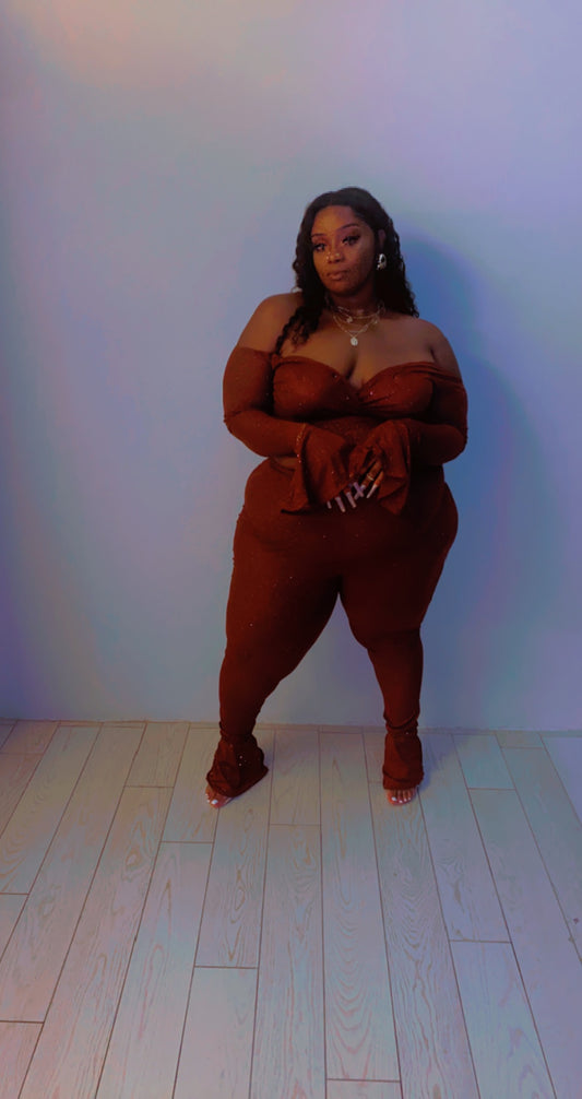 Custom Order Brown Sugar Set